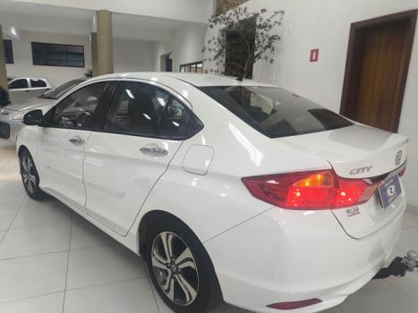 HONDA City Sedan 1.5 16V 4P EX FLEX AUTOMTICO, Foto 7