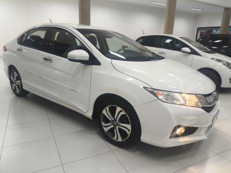 HONDA City Sedan 1.5 16V 4P EX FLEX AUTOMTICO, Foto 8