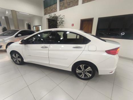 HONDA City Sedan 1.5 16V 4P EX FLEX AUTOMTICO, Foto 9