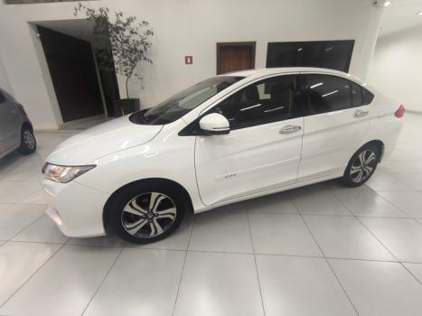 HONDA City Sedan 1.5 16V 4P EX FLEX AUTOMTICO, Foto 10