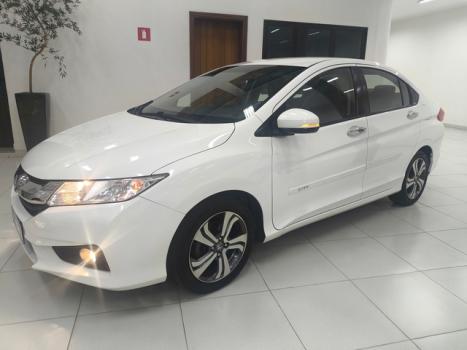 HONDA City Sedan 1.5 16V 4P EX FLEX AUTOMTICO, Foto 11