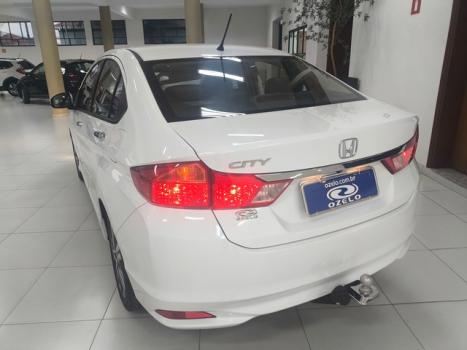 HONDA City Sedan 1.5 16V 4P EX FLEX AUTOMTICO, Foto 12