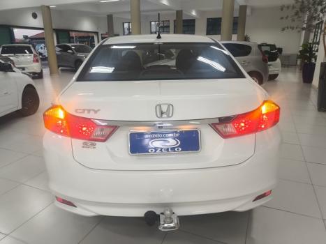 HONDA City Sedan 1.5 16V 4P EX FLEX AUTOMTICO, Foto 13
