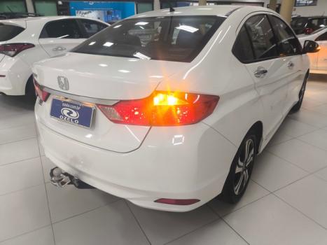 HONDA City Sedan 1.5 16V 4P EX FLEX AUTOMTICO, Foto 14