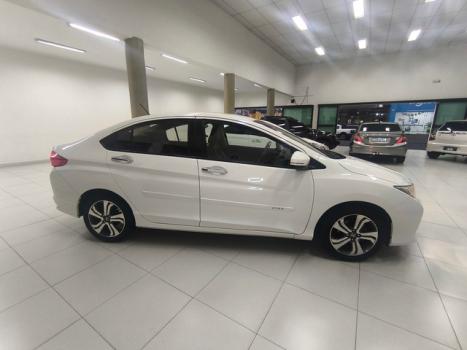HONDA City Sedan 1.5 16V 4P EX FLEX AUTOMTICO, Foto 16