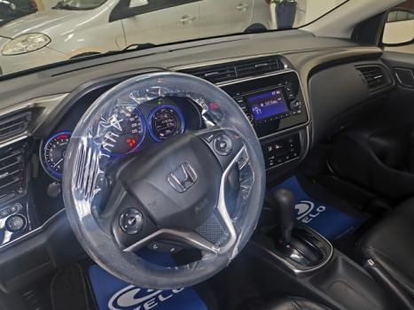 HONDA City Sedan 1.5 16V 4P EX FLEX AUTOMTICO, Foto 17