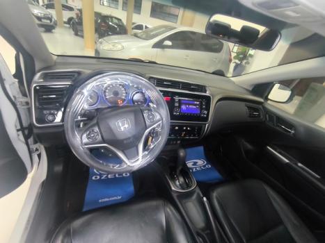 HONDA City Sedan 1.5 16V 4P EX FLEX AUTOMTICO, Foto 18
