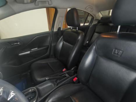 HONDA City Sedan 1.5 16V 4P EX FLEX AUTOMTICO, Foto 19