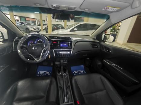 HONDA City Sedan 1.5 16V 4P EX FLEX AUTOMTICO, Foto 21