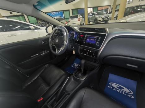 HONDA City Sedan 1.5 16V 4P EX FLEX AUTOMTICO, Foto 23