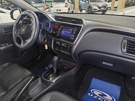HONDA City Sedan 1.5 16V 4P EX FLEX AUTOMTICO, Foto 24