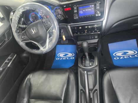 HONDA City Sedan 1.5 16V 4P EX FLEX AUTOMTICO, Foto 25
