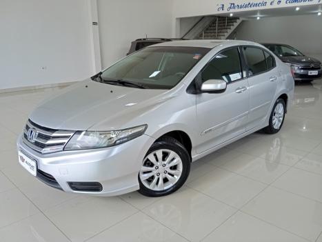 HONDA City Sedan 1.5 16V 4P LX FLEX AUTOMTICO, Foto 1
