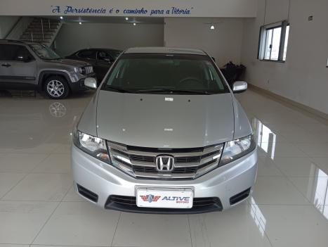 HONDA City Sedan 1.5 16V 4P LX FLEX AUTOMTICO, Foto 2