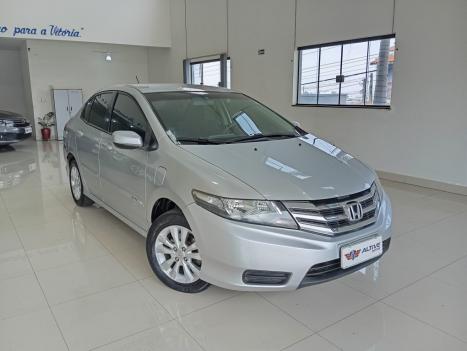 HONDA City Sedan 1.5 16V 4P LX FLEX AUTOMTICO, Foto 3