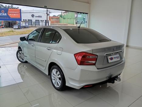 HONDA City Sedan 1.5 16V 4P LX FLEX AUTOMTICO, Foto 4