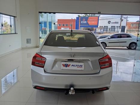 HONDA City Sedan 1.5 16V 4P LX FLEX AUTOMTICO, Foto 5