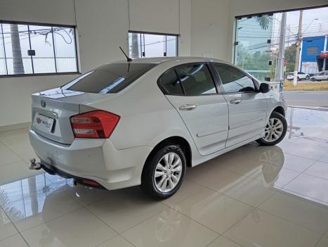 HONDA City Sedan 1.5 16V 4P LX FLEX AUTOMTICO, Foto 6
