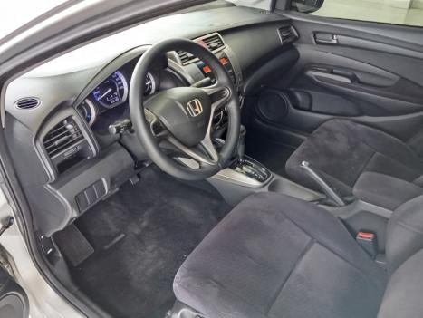 HONDA City Sedan 1.5 16V 4P LX FLEX AUTOMTICO, Foto 7