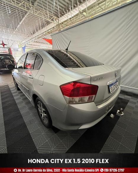 HONDA City Sedan 1.5 16V 4P EX FLEX, Foto 5