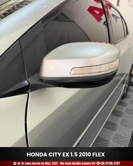HONDA City Sedan 1.5 16V 4P EX FLEX, Foto 6