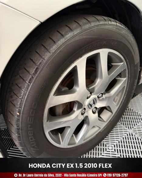 HONDA City Sedan 1.5 16V 4P EX FLEX, Foto 7