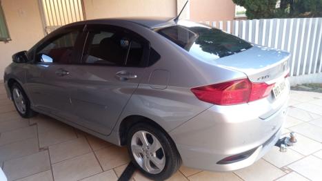 HONDA City Sedan 1.5 16V 4P DX FLEX, Foto 2