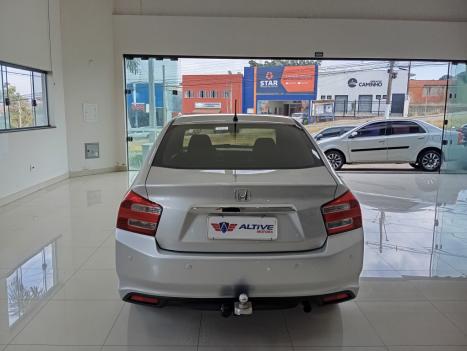 HONDA City Sedan 1.5 16V 4P LX FLEX AUTOMTICO, Foto 5