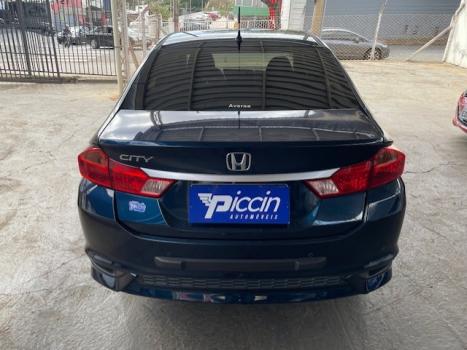 HONDA City Sedan 1.5 16V 4P PERSONAL FLEX AUTOMTICO, Foto 3