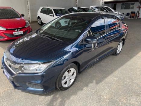 HONDA City Sedan 1.5 16V 4P PERSONAL FLEX AUTOMTICO, Foto 4