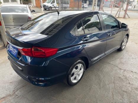 HONDA City Sedan 1.5 16V 4P PERSONAL FLEX AUTOMTICO, Foto 7