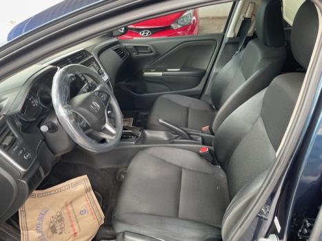HONDA City Sedan 1.5 16V 4P PERSONAL FLEX AUTOMTICO, Foto 8
