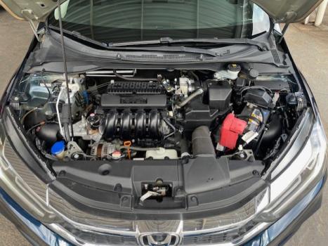 HONDA City Sedan 1.5 16V 4P PERSONAL FLEX AUTOMTICO, Foto 9