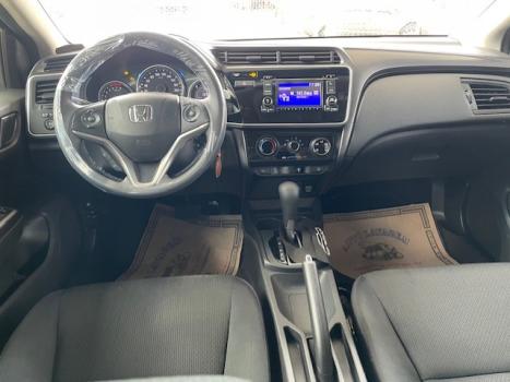HONDA City Sedan 1.5 16V 4P PERSONAL FLEX AUTOMTICO, Foto 10