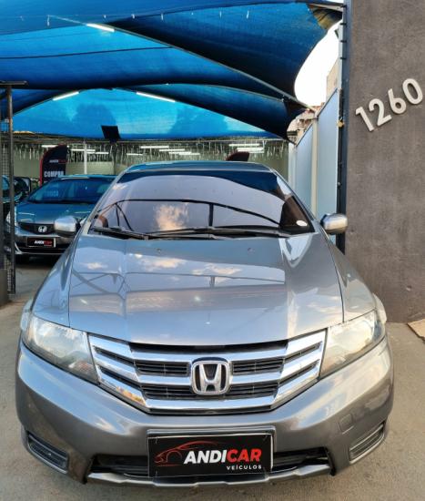 HONDA City Sedan 1.5 16V 4P LX FLEX AUTOMTICO, Foto 2