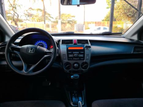 HONDA City Sedan 1.5 16V 4P LX FLEX AUTOMTICO, Foto 6