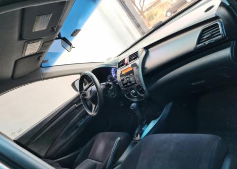 HONDA City Sedan 1.5 16V 4P LX FLEX AUTOMTICO, Foto 7