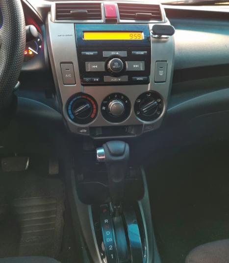 HONDA City Sedan 1.5 16V 4P LX FLEX AUTOMTICO, Foto 9