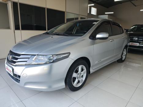 HONDA City Sedan 1.5 16V 4P LX FLEX AUTOMTICO, Foto 2