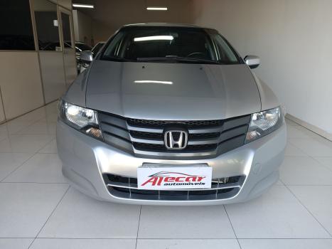 HONDA City Sedan 1.5 16V 4P LX FLEX AUTOMTICO, Foto 3