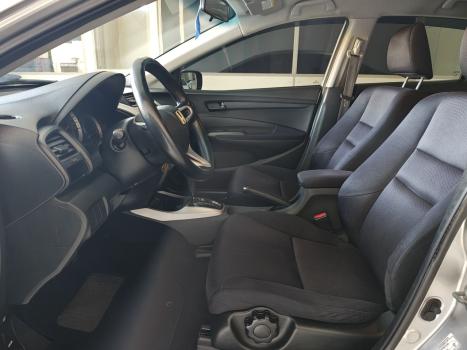 HONDA City Sedan 1.5 16V 4P LX FLEX AUTOMTICO, Foto 5