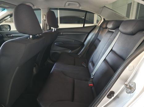 HONDA City Sedan 1.5 16V 4P LX FLEX AUTOMTICO, Foto 7