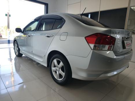 HONDA City Sedan 1.5 16V 4P LX FLEX AUTOMTICO, Foto 9