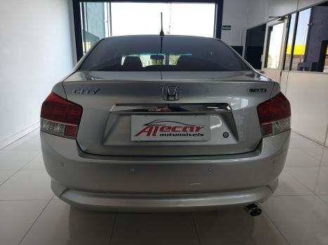 HONDA City Sedan 1.5 16V 4P LX FLEX AUTOMTICO, Foto 10