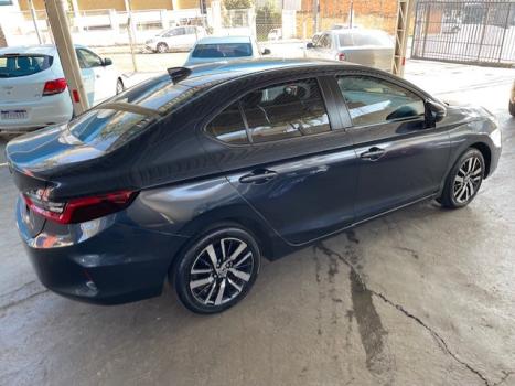 HONDA City Sedan 1.5 16V 4P EXL FLEX AUTOMTICO, Foto 4