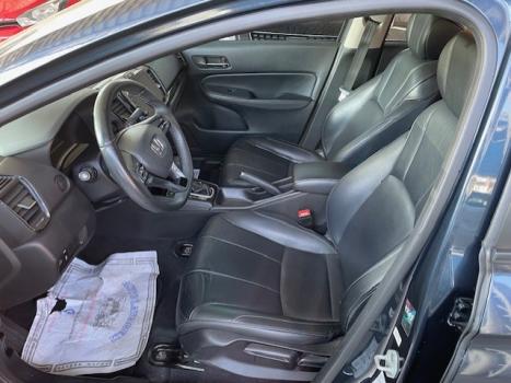 HONDA City Sedan 1.5 16V 4P EXL FLEX AUTOMTICO, Foto 6
