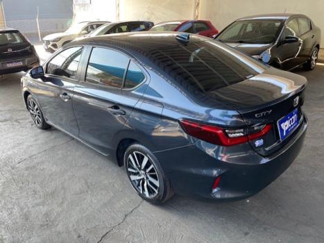 HONDA City Sedan 1.5 16V 4P EXL FLEX AUTOMTICO, Foto 7
