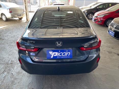 HONDA City Sedan 1.5 16V 4P EXL FLEX AUTOMTICO, Foto 9