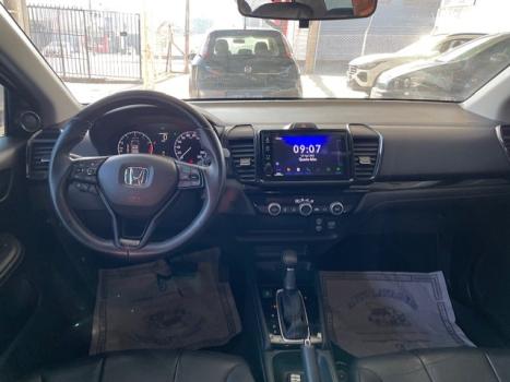 HONDA City Sedan 1.5 16V 4P EXL FLEX AUTOMTICO, Foto 12
