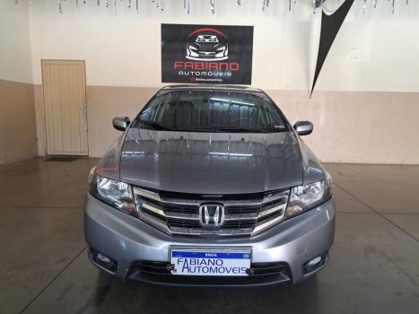 HONDA City Sedan 1.5 16V 4P LX FLEX AUTOMTICO, Foto 1